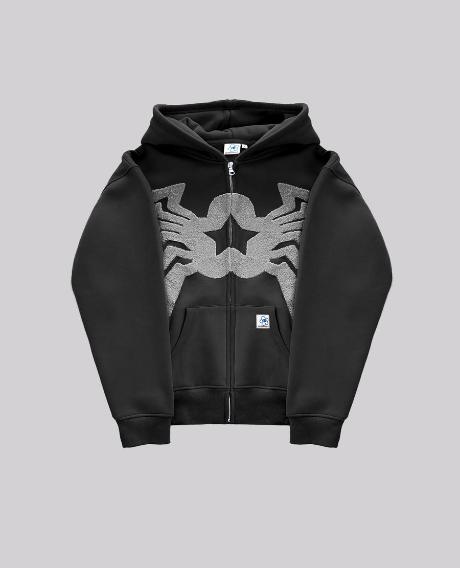 COAL BRAMBLE ZIP