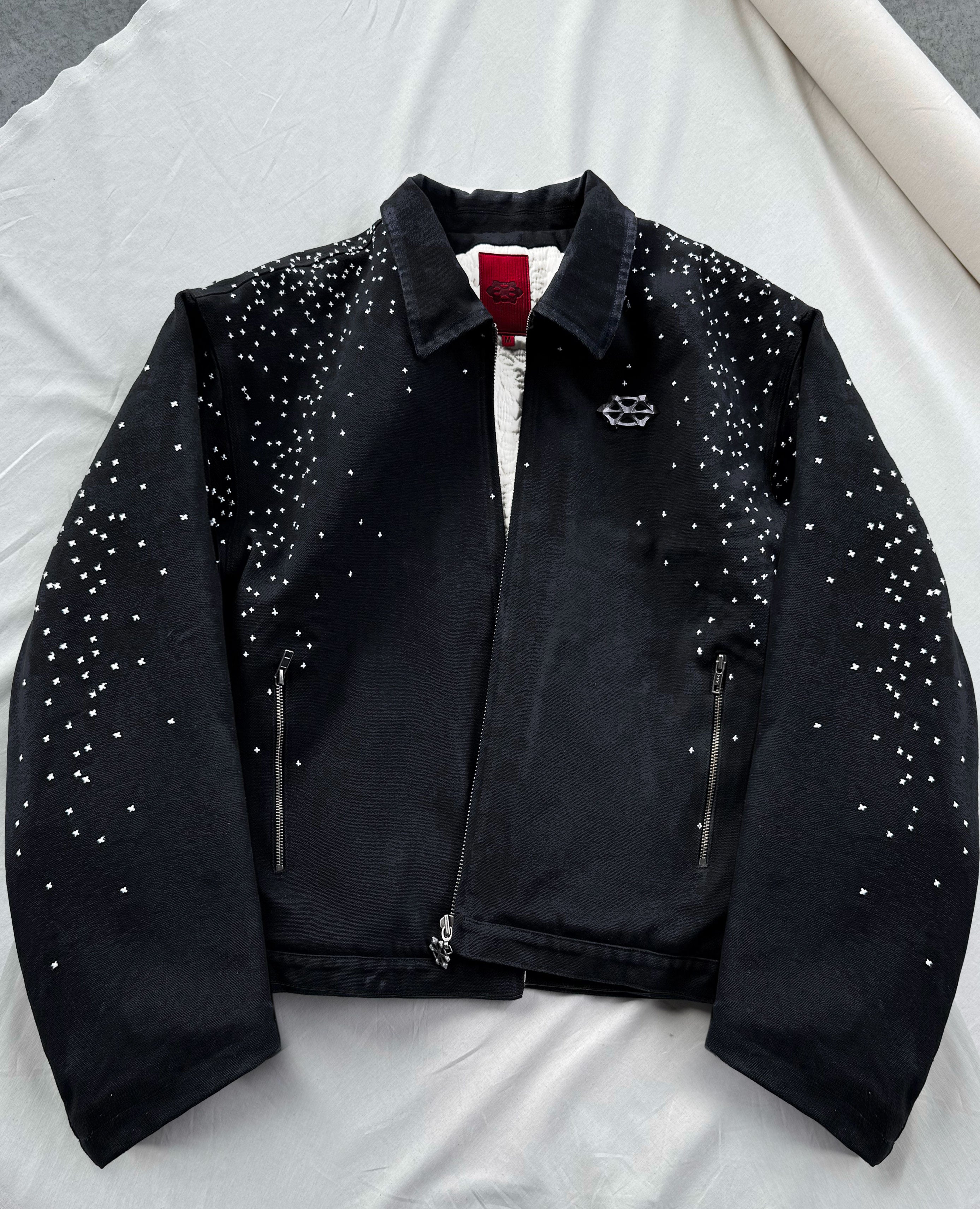 BLACK STARDUST JACKET